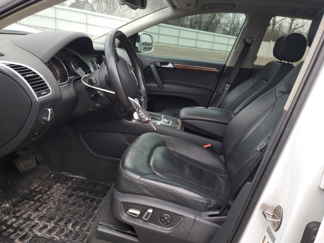 2015 Audi Q7 - Image 7