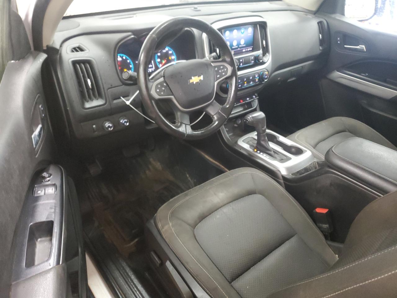 2021 Chevrolet Colorado - Image 8