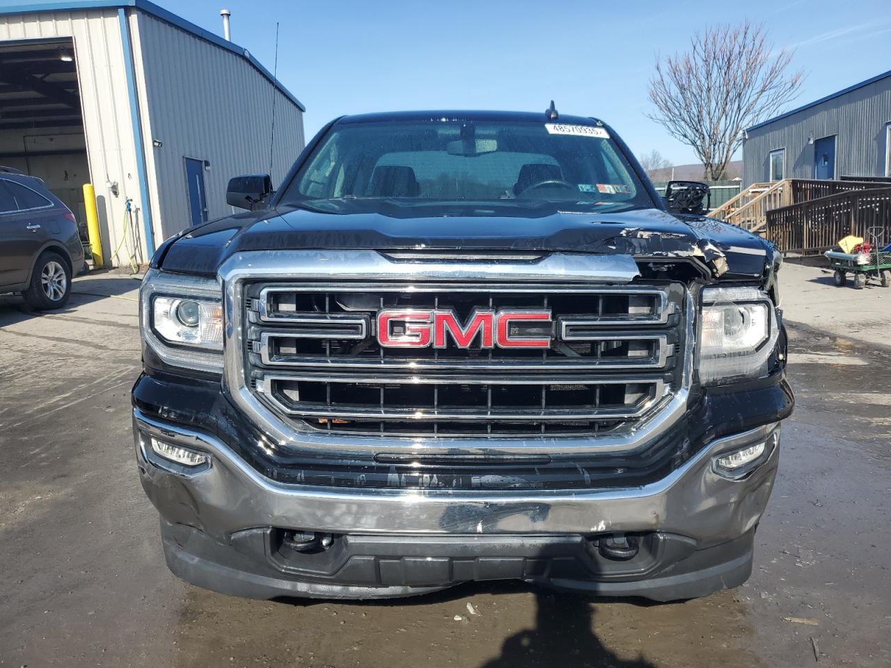 2016 GMC Sierra - Image 5