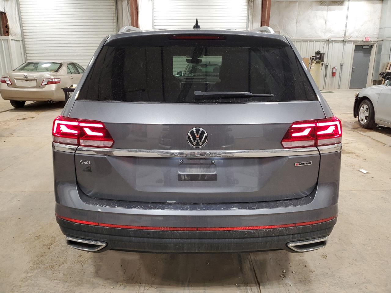 2021 Volkswagen Atlas - Image 6
