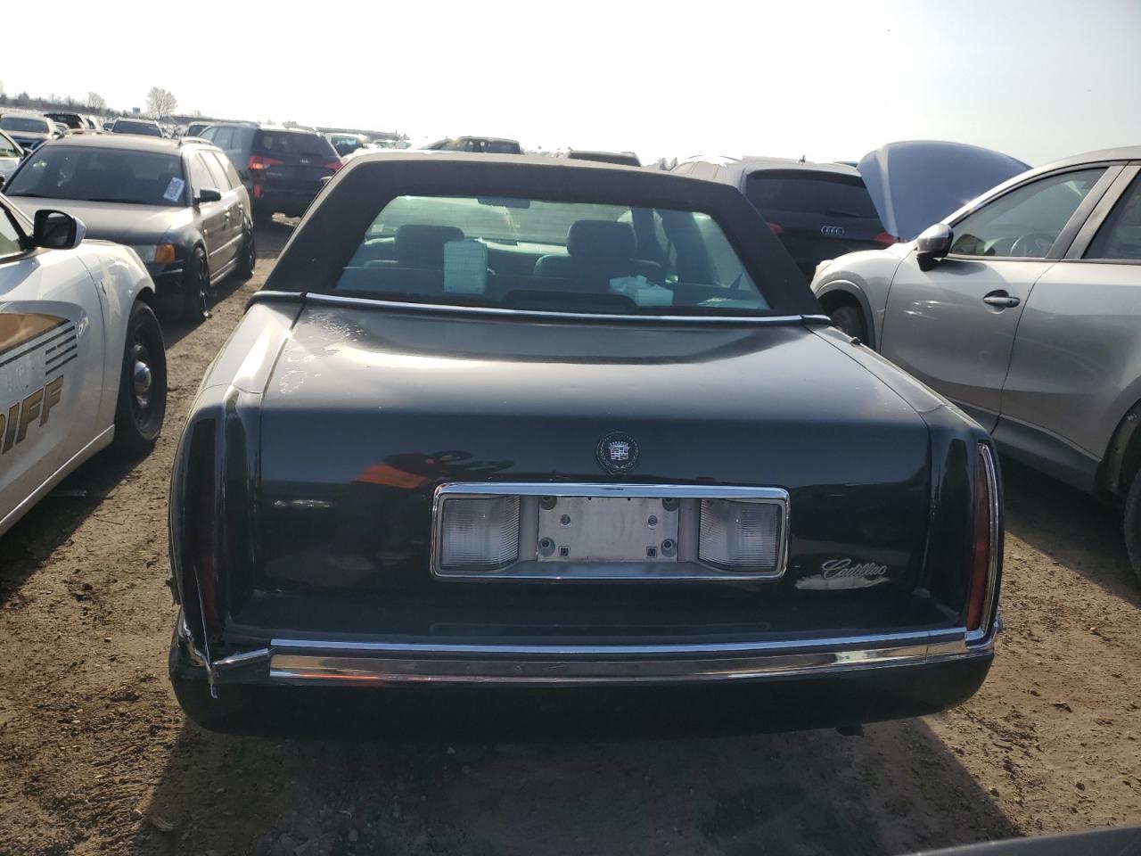 1994 Cadillac Deville VIN: 1G6KD52B3RU241763 Lot: 48931315
