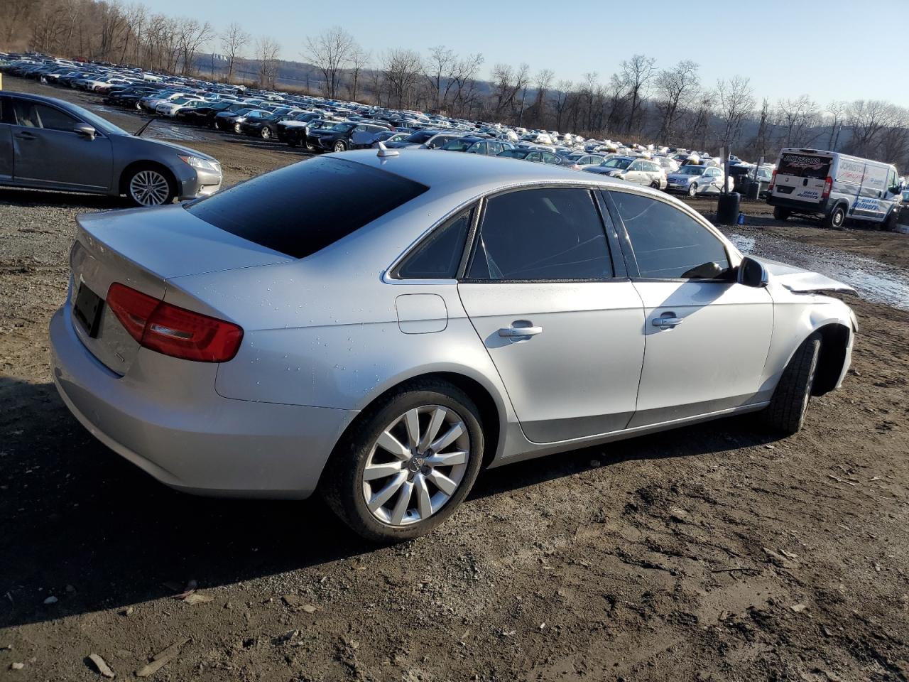 2013 Audi A4 - Image 3