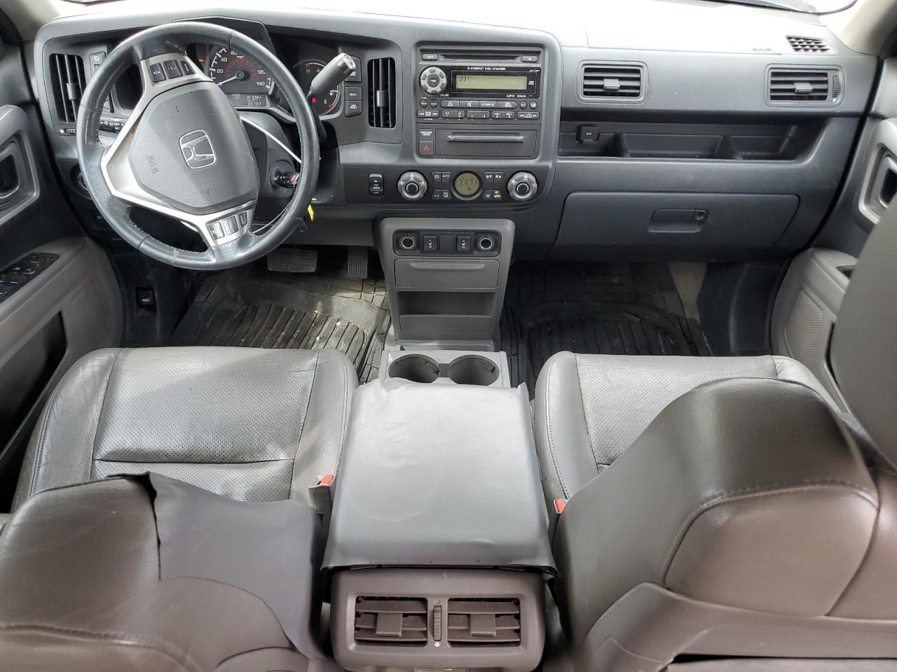 2014 Honda Ridgeline - Image 8