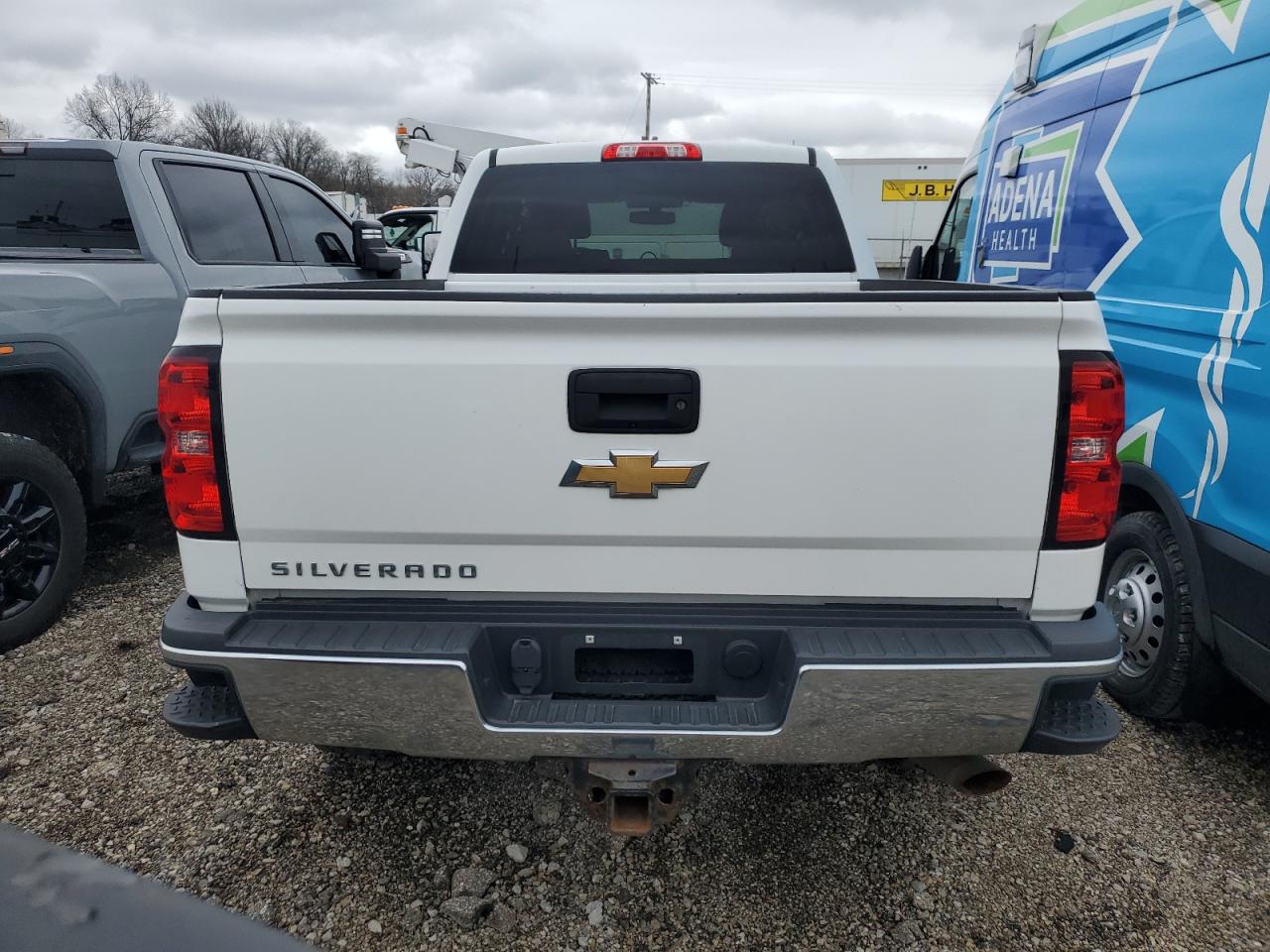 2018 Chevrolet Silverado - Image 6