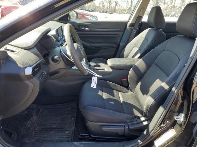  NISSAN ALTIMA 2021 Czarny