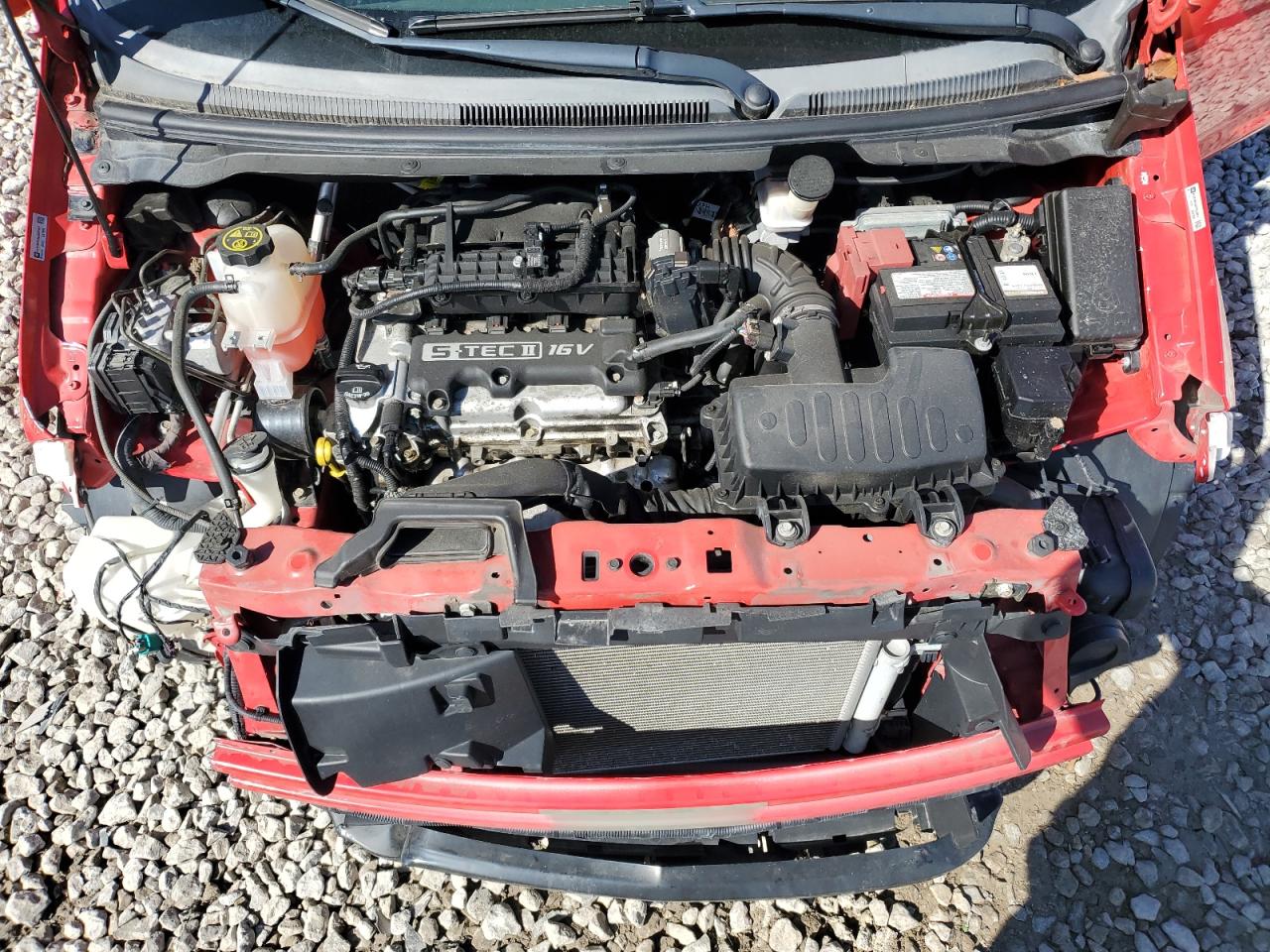 2013 Chevrolet Spark - Image 11
