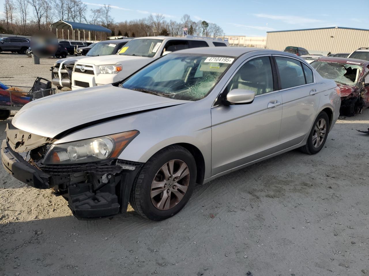 2012 Honda Accord - Image 1