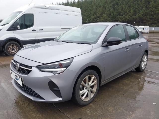 VAUXHALL CORSA SE 2020