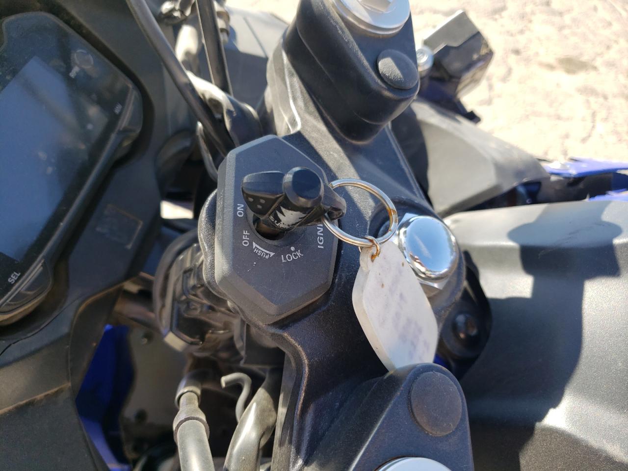 2019 Suzuki Gsx250R M VIN: LC6DN11A6K1100256 Lot: 47609435