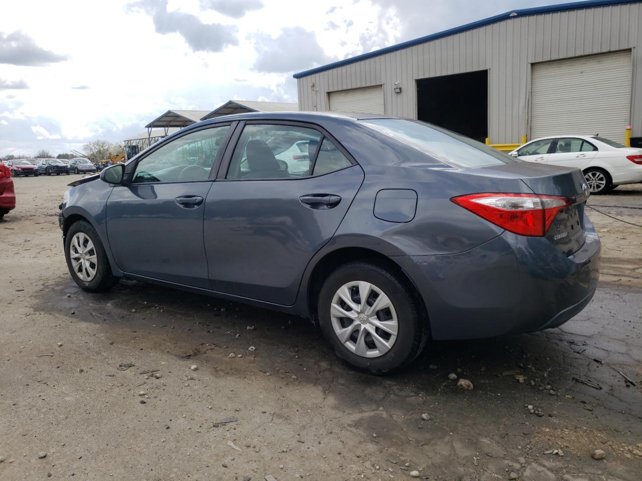 2014 Toyota Corolla - Image 2