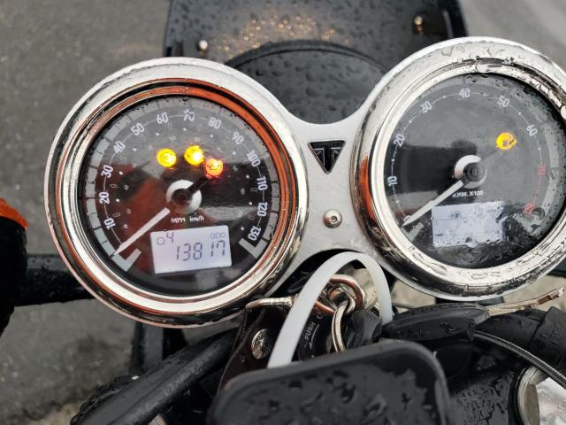 2023 TRIUMPH MOTORCYCLE BONNEVILLE T120