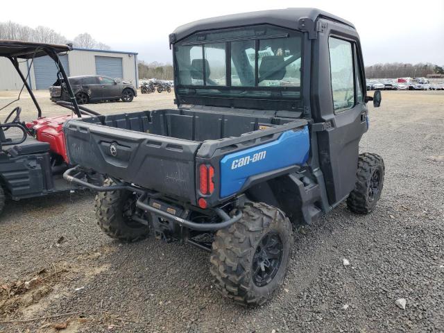 2022 CAN-AM DEFENDER LIMITED CAB HD10