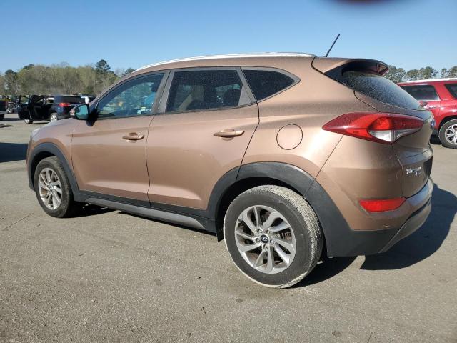  HYUNDAI TUCSON 2016 Brązowy