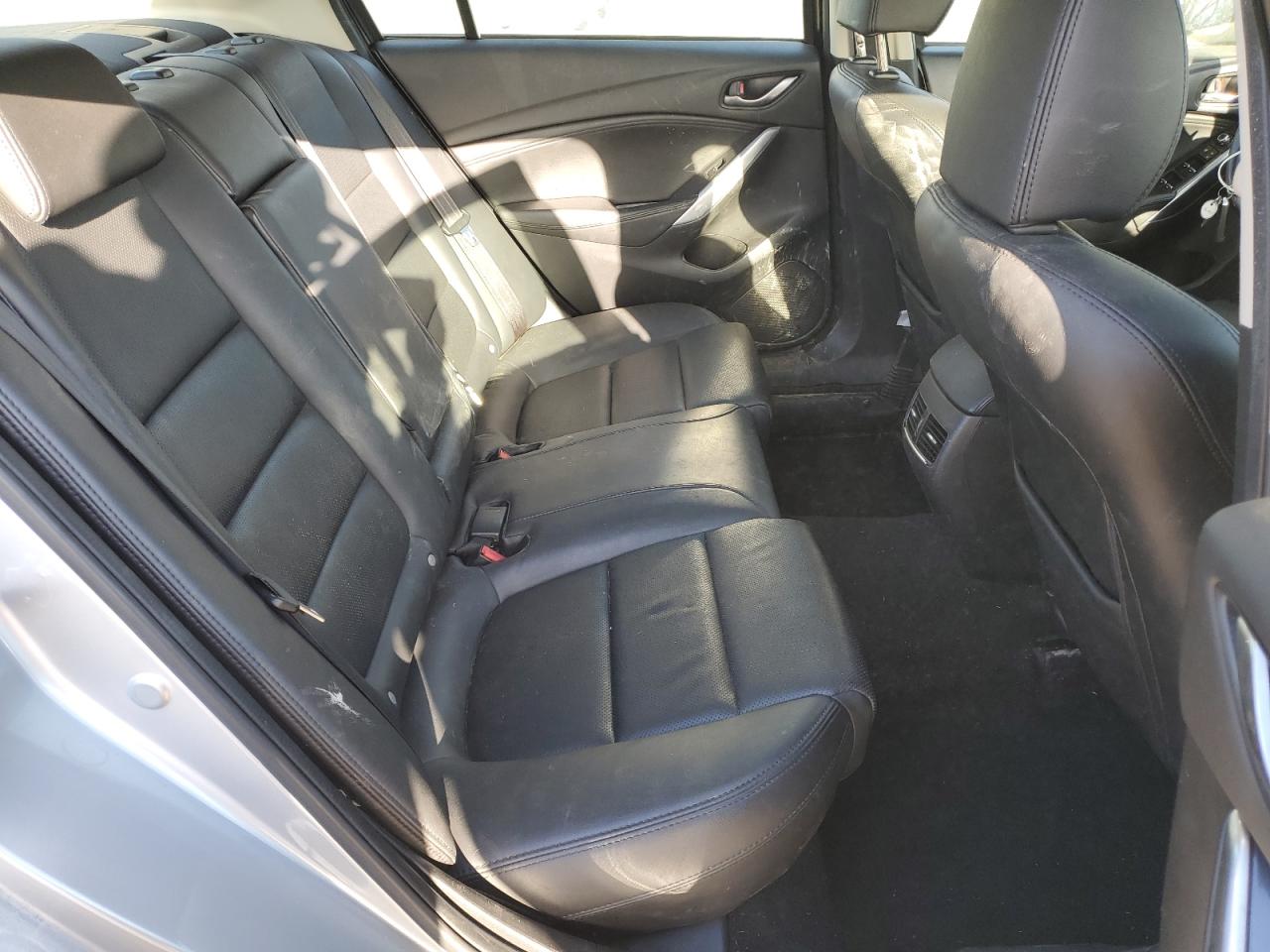 2016 Mazda 6 Touring VIN: JM1GJ1V50G1419685 Lot: 49699895