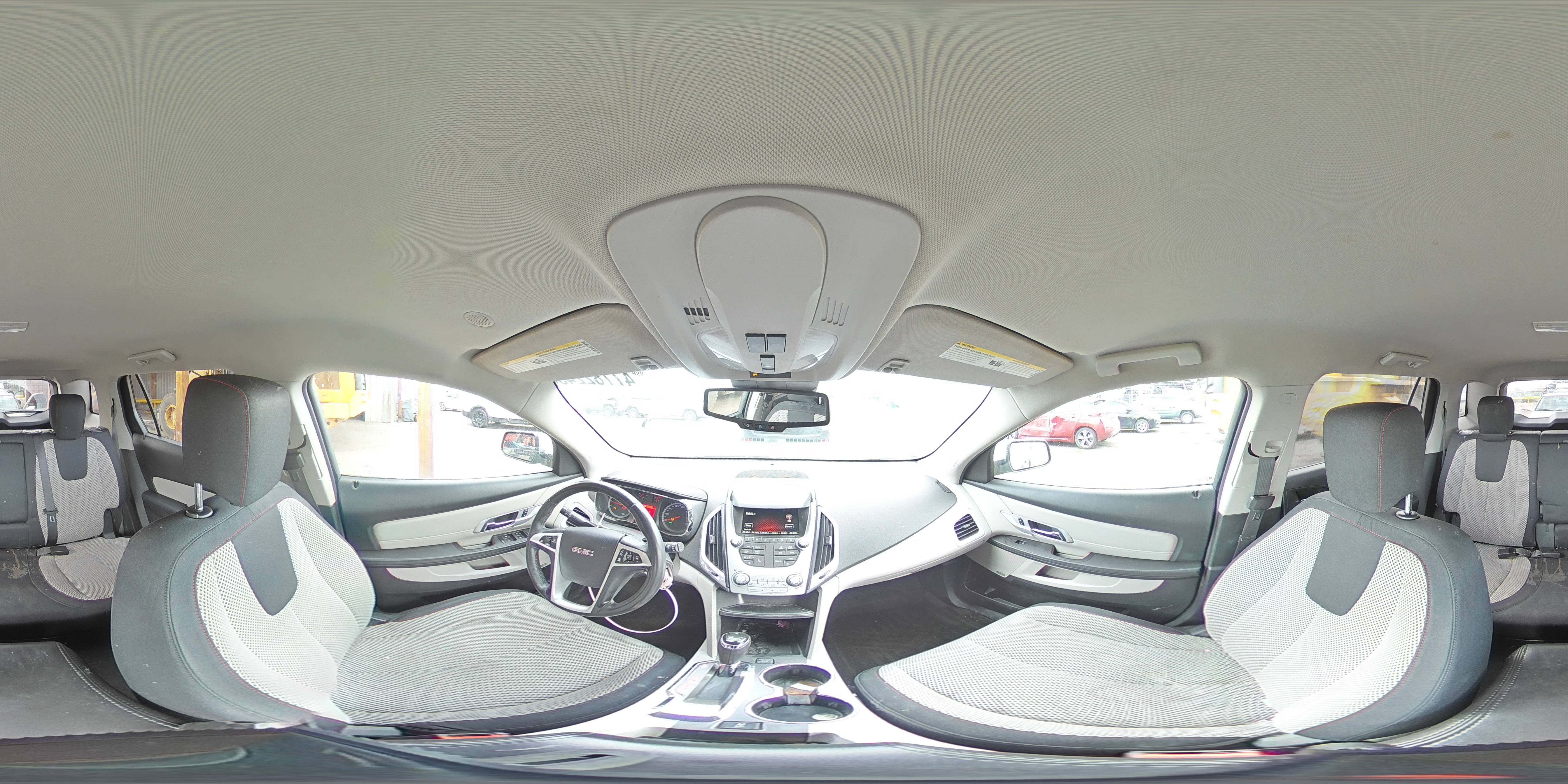2016 GMC Terrain - Image 13
