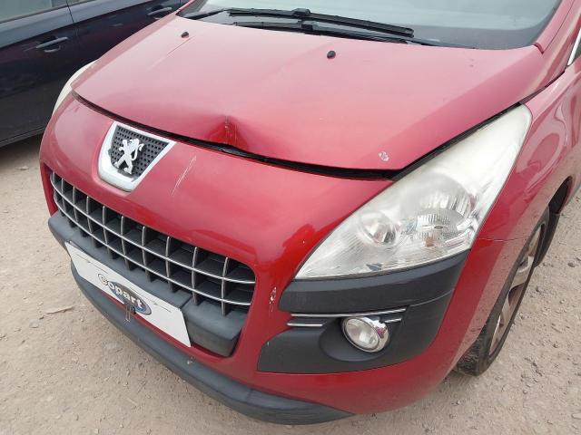 2011 PEUGEOT 3008 1.6 HDI 112 SPORT 5DR EGC
