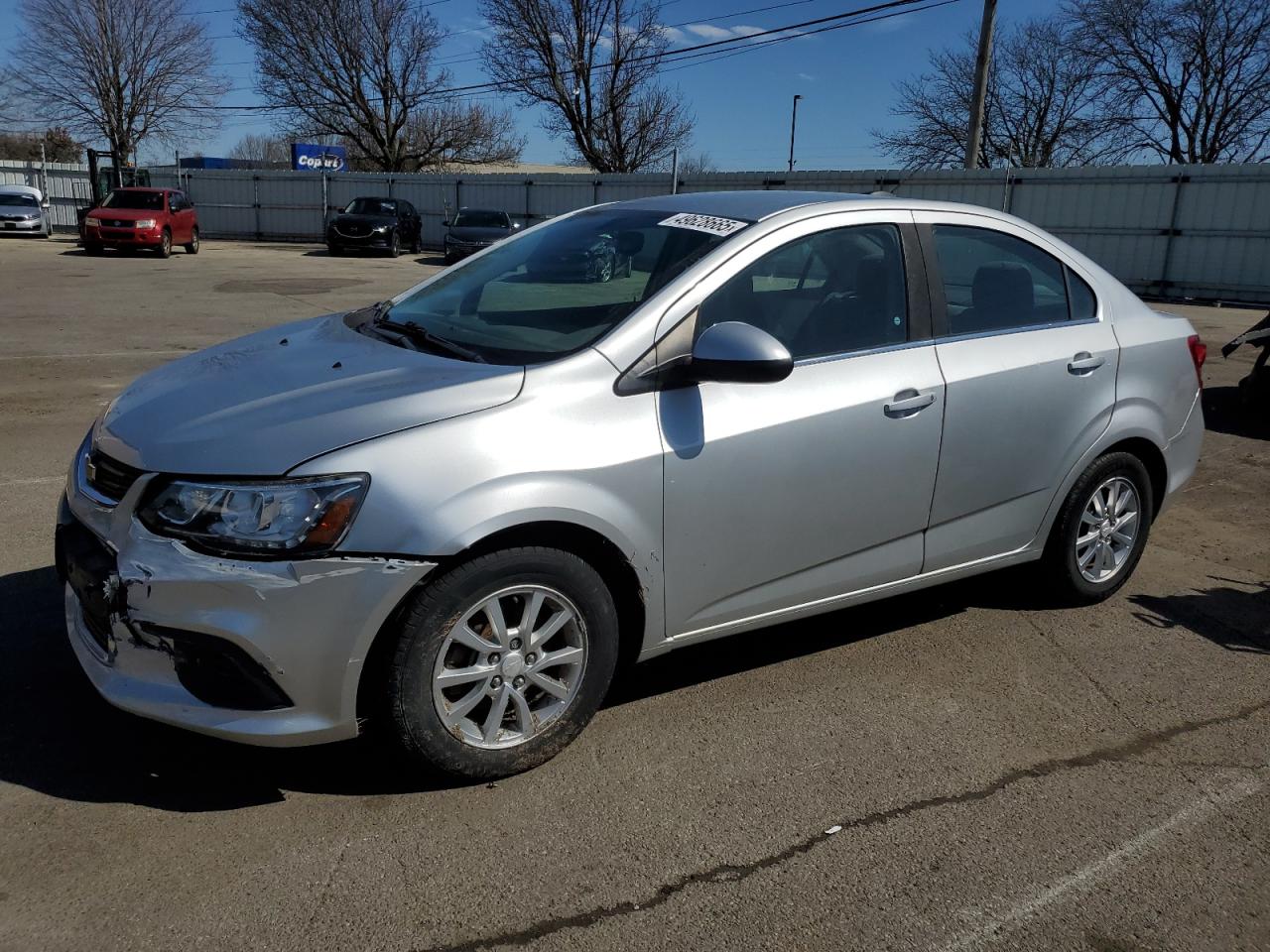 2017 Chevrolet Sonic - Image 1