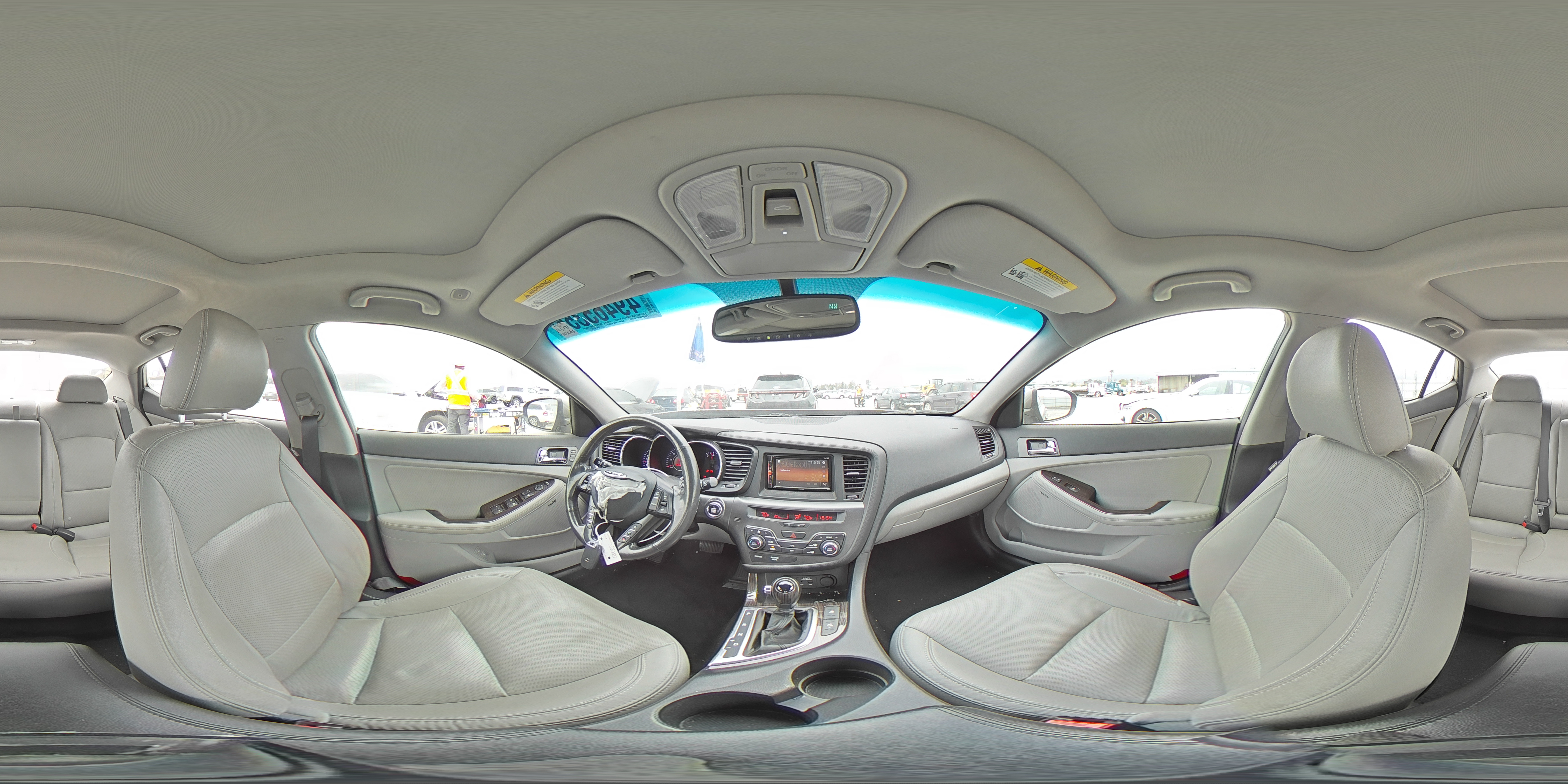 2013 Kia Optima - Image 12