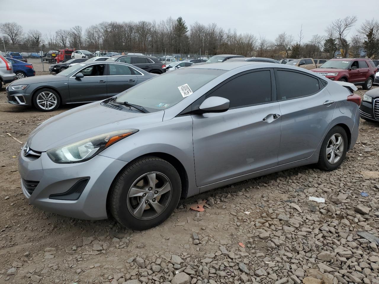 2015 Hyundai Elantra - Image 1