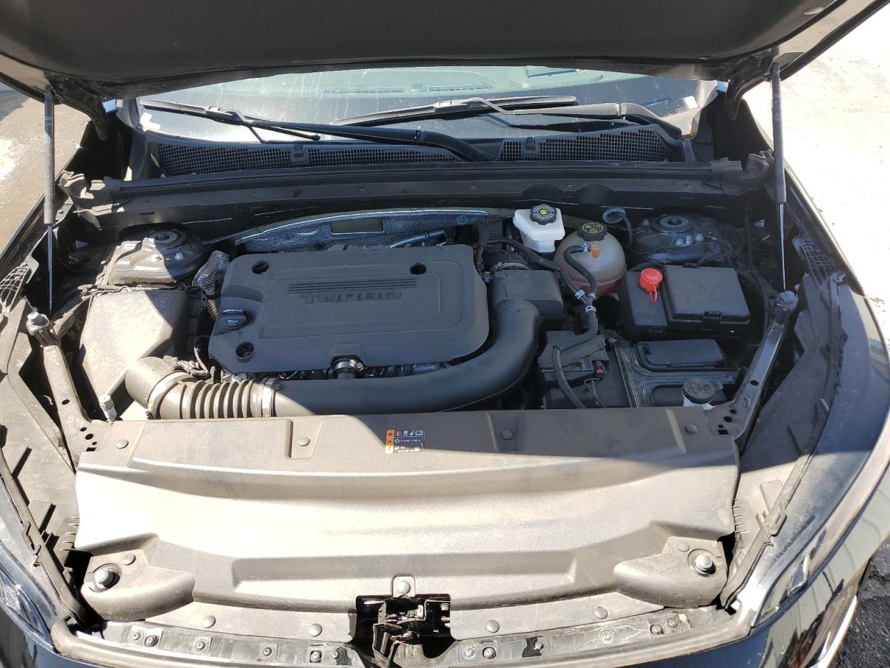 2024 Buick Envision Preferred VIN: LRBFZME47RD018180 Lot: 49820215