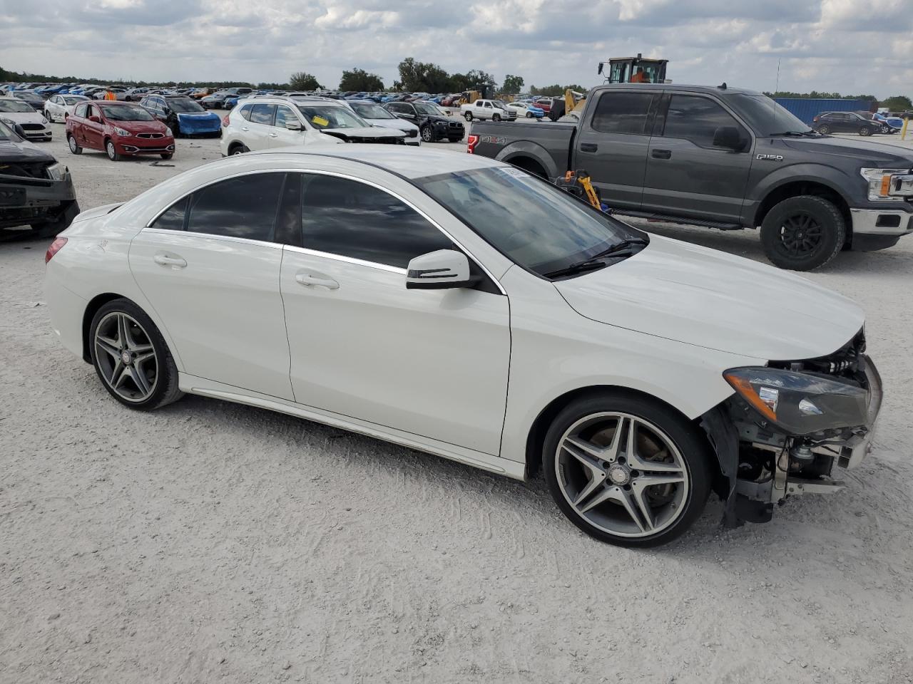 2014 Mercedes-Benz CLA-klasse - Image 4