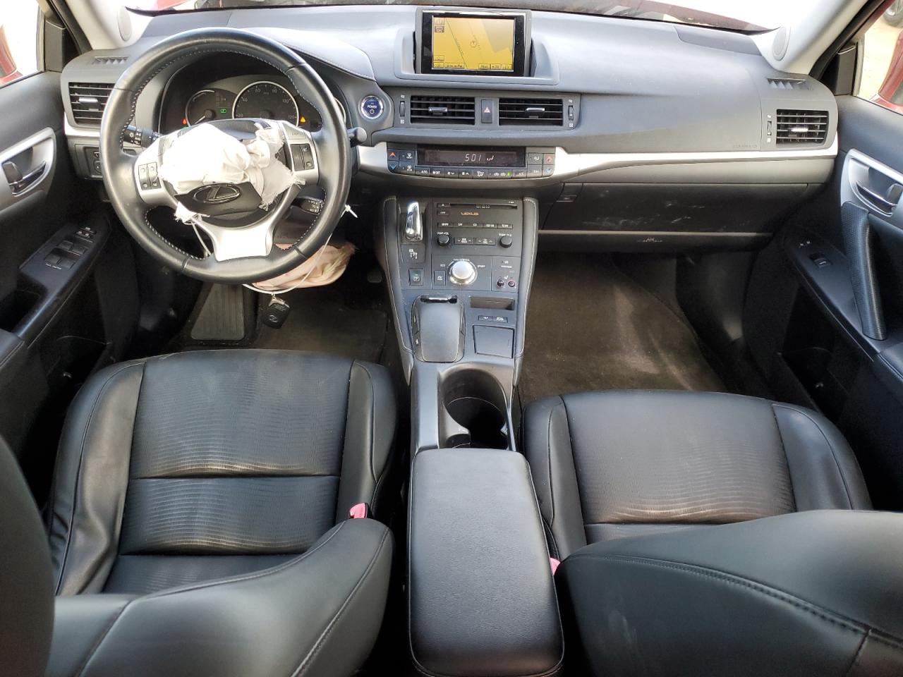 2011 Lexus CT - Image 8