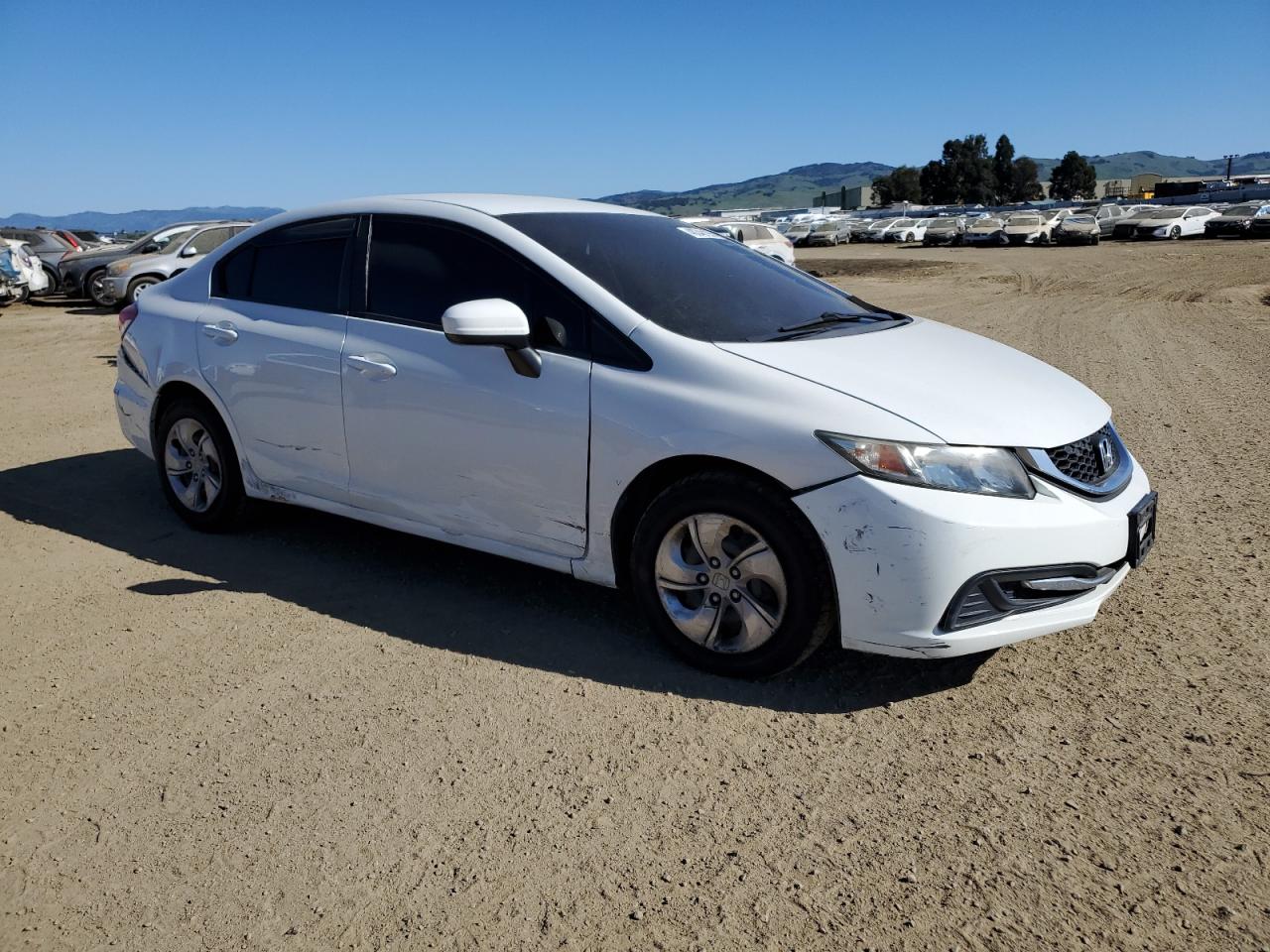 2014 Honda Civic - Image 4