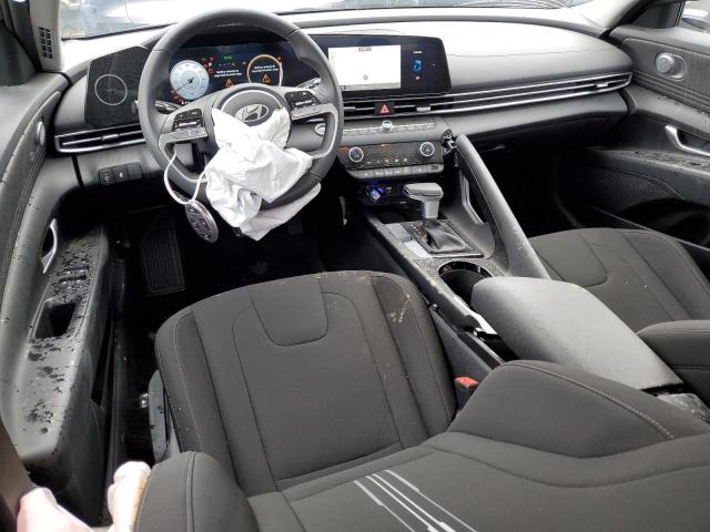  HYUNDAI ELANTRA 2024 Silver