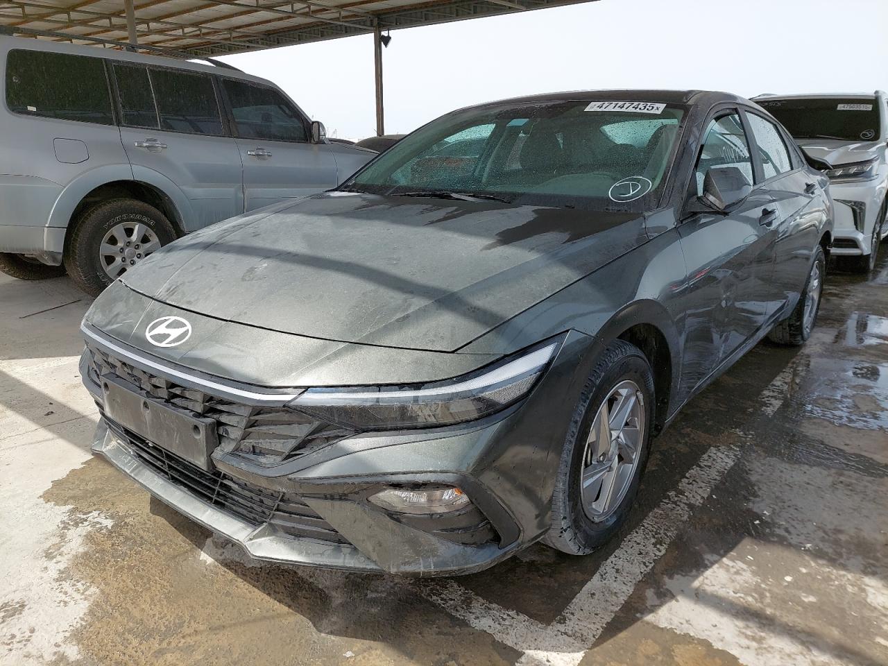 KMHLN41B3RU646625 - 2024 HYUNDAI ELANTRA - #47147435