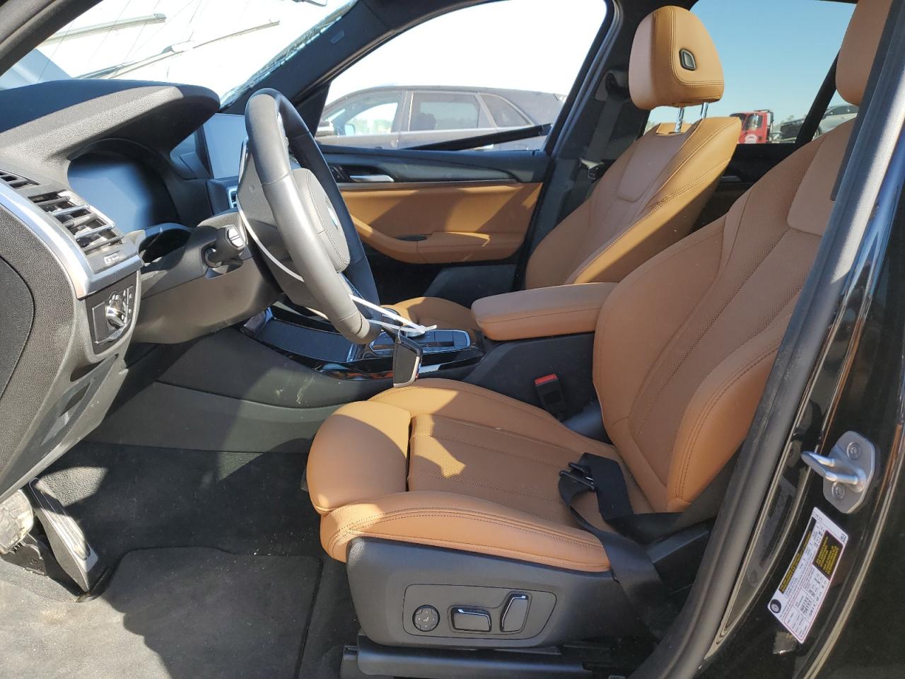 2024 BMW X3 Sdrive30I VIN: 5UX43DP04R9X35366 Lot: 48552435