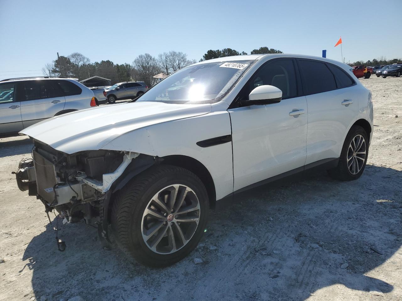 2020 Jaguar F-Pace - Image 1