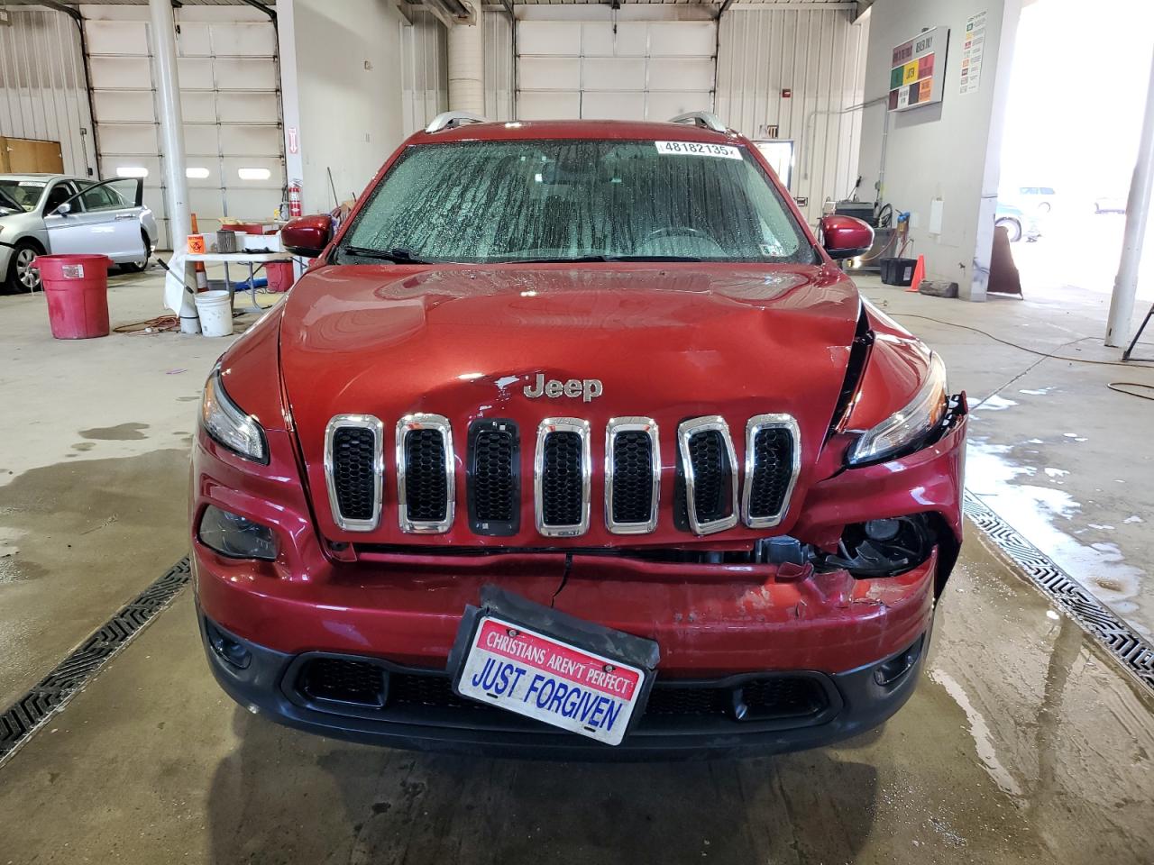 2017 Jeep Grand Cherokee - Image 5