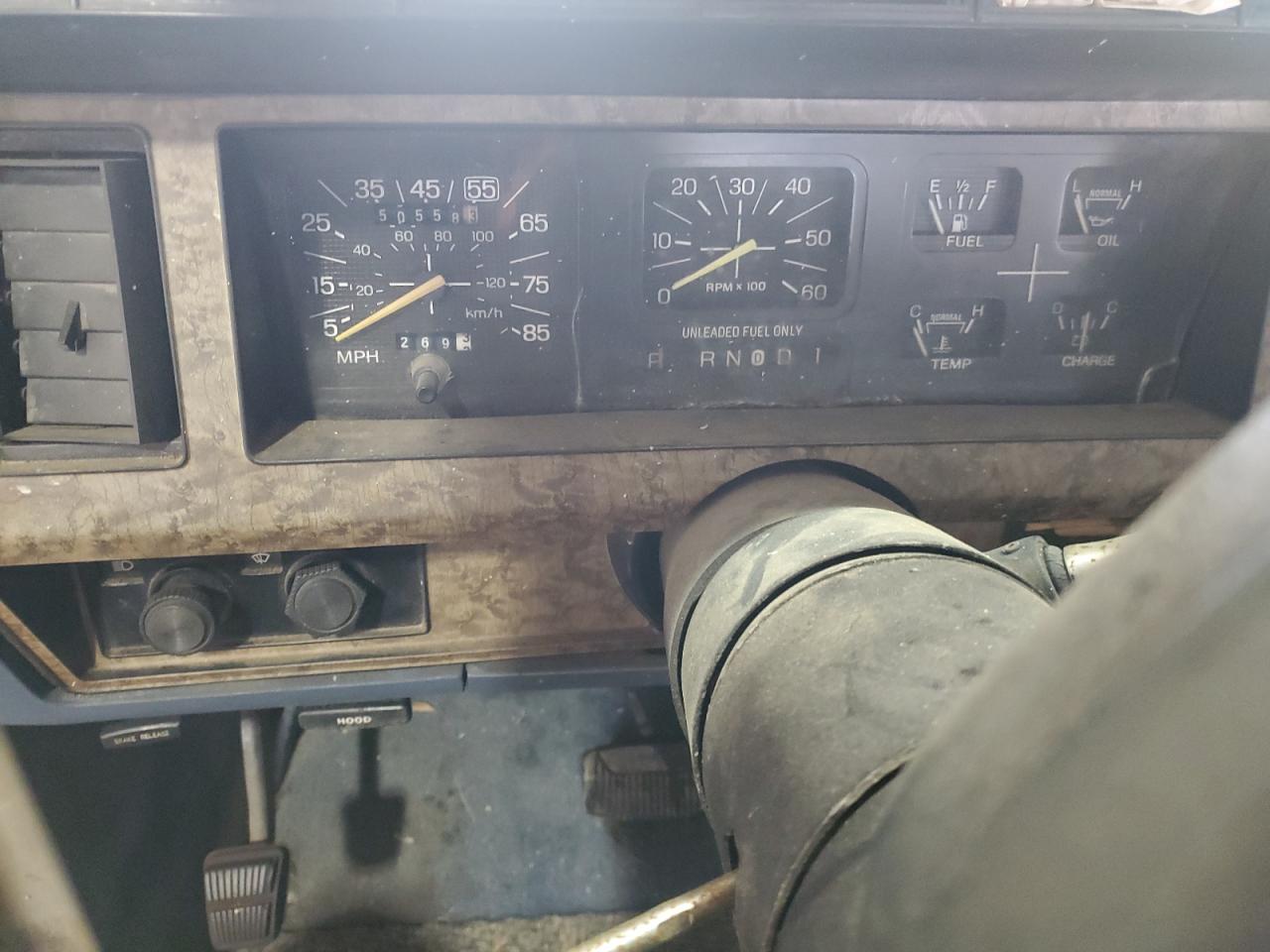 1986 Ford F150 VIN: 1FTCF15NXGNA90714 Lot: 47586065