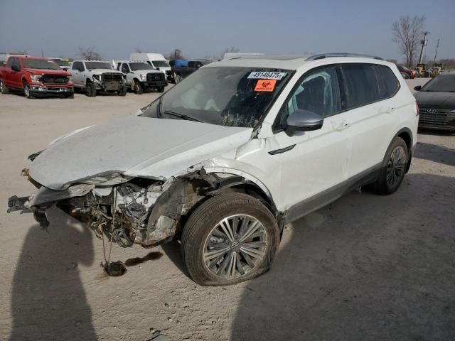 2024 Volkswagen Tiguan Wolfsburg