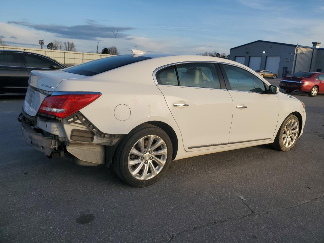 2015 Buick LaCrosse - Image 3