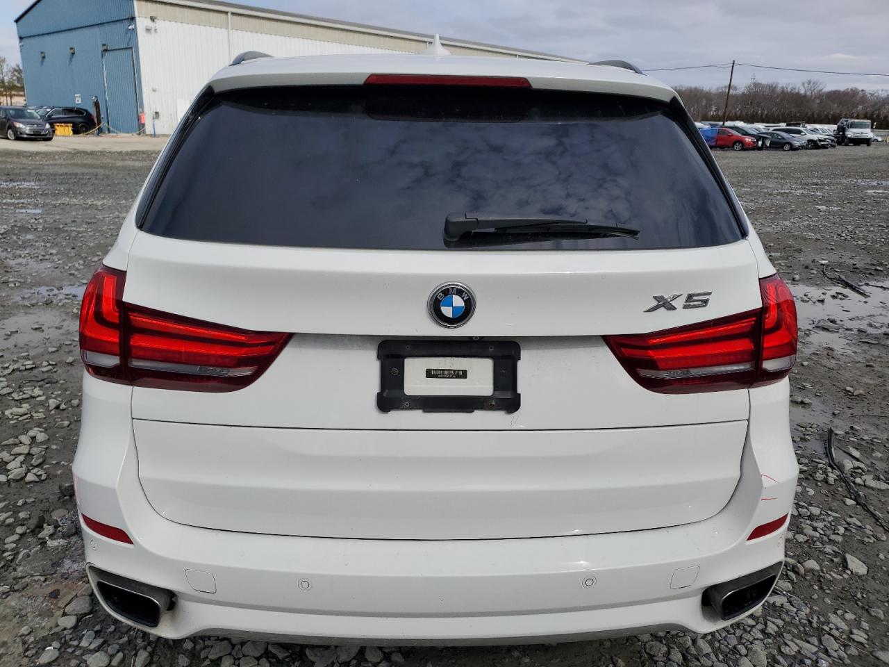 2015 BMW X5 - Image 6