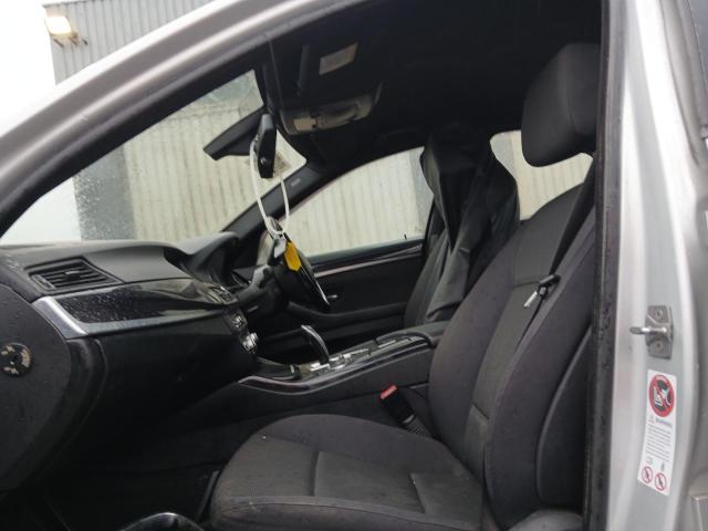 2011 BMW 525D AC AU