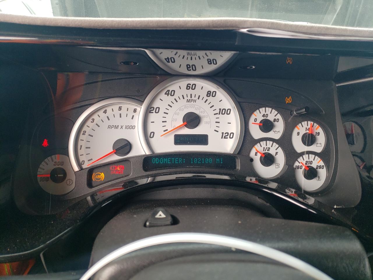 2003 Hummer H2 VIN: 5GRGN23U33H123144 Lot: 47416915