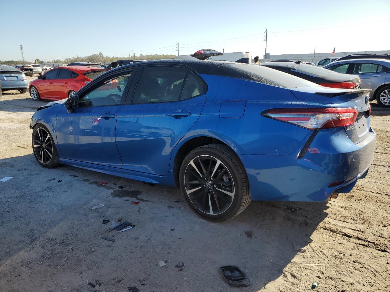 2019 Toyota Camry - Image 2