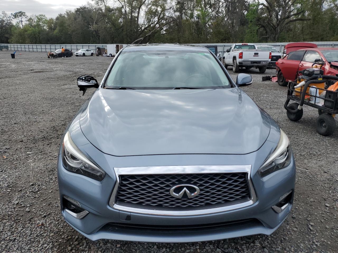 2018 Infiniti Q50 - Image 5
