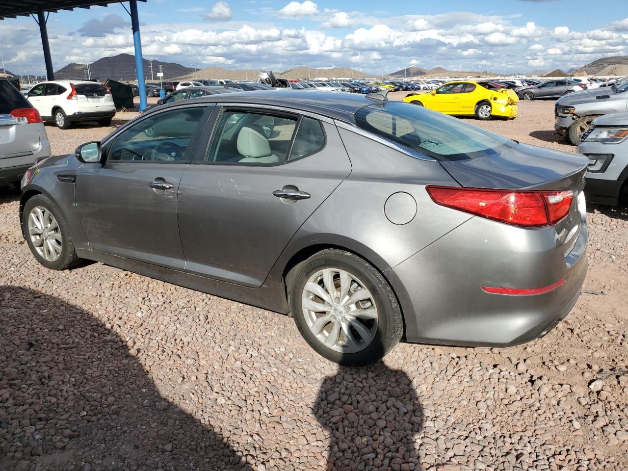 2015 Kia Optima - Image 2