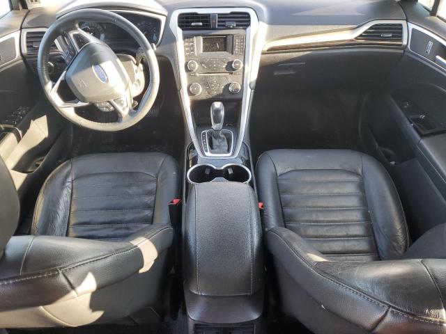  FORD FUSION 2016 Biały