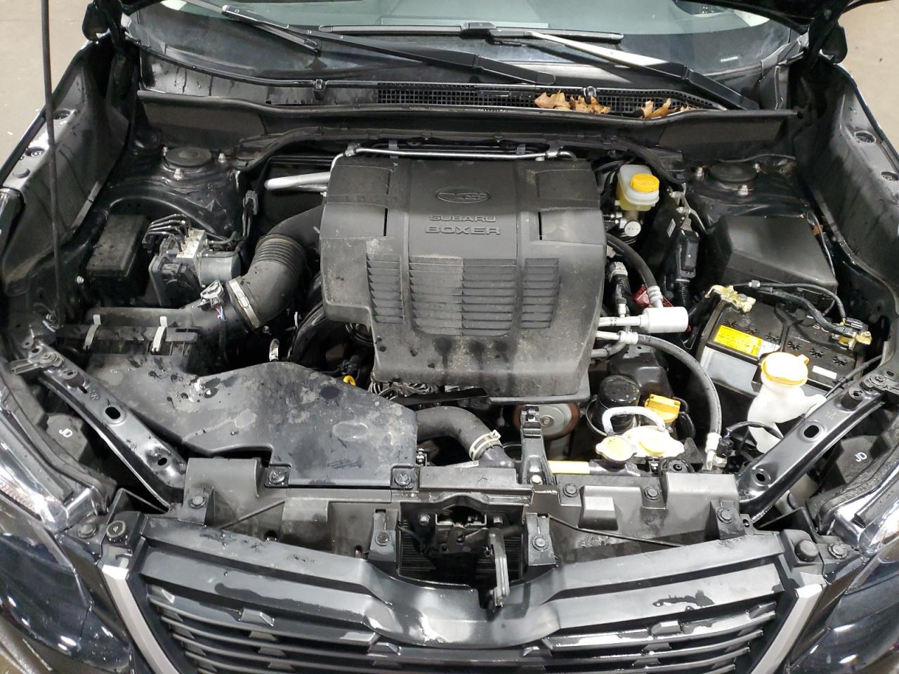 2020 Subaru Forester - Image 12