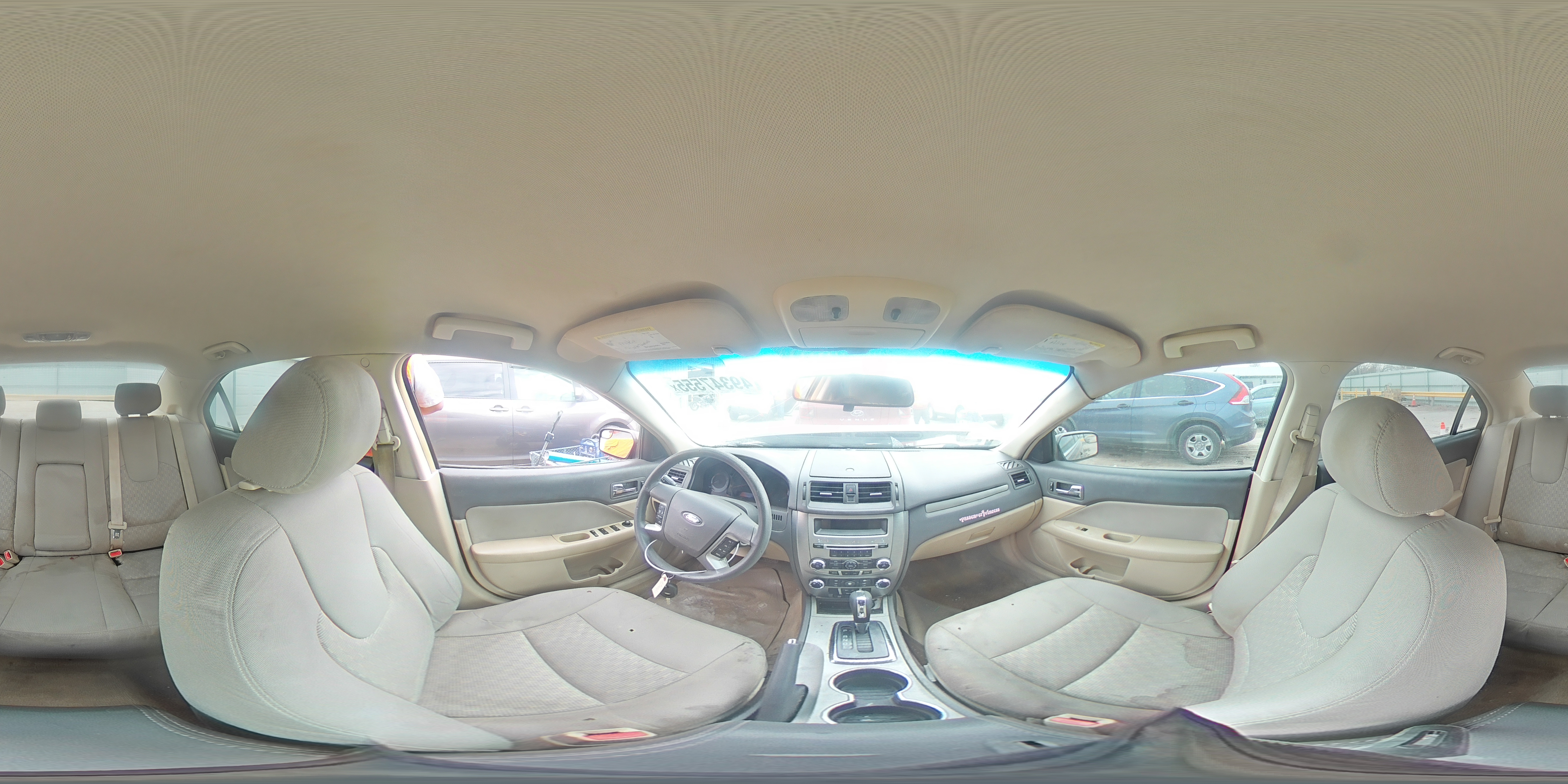 2011 Ford Fusion - Image 12
