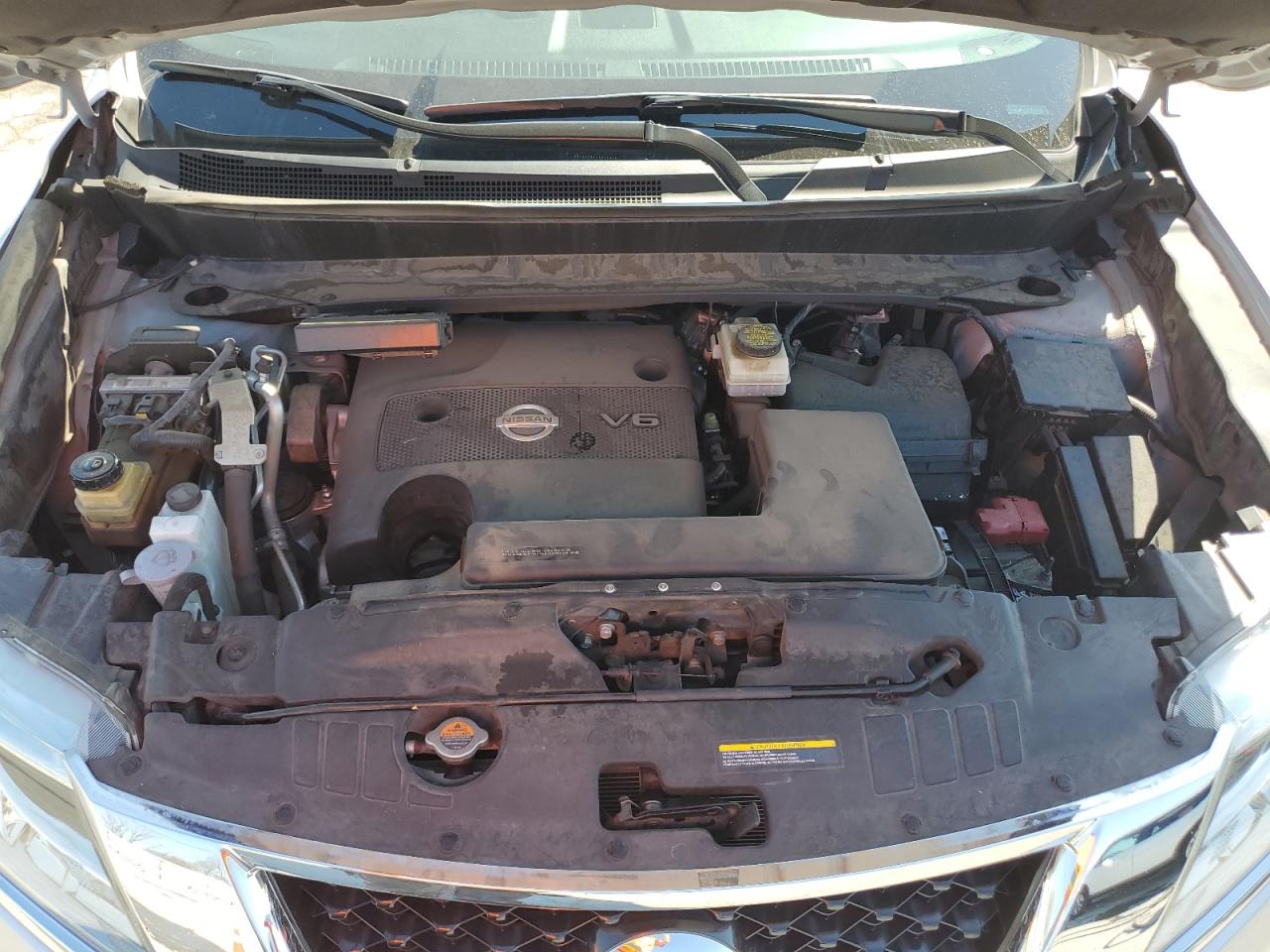 2014 Nissan Pathfinder - Image 12