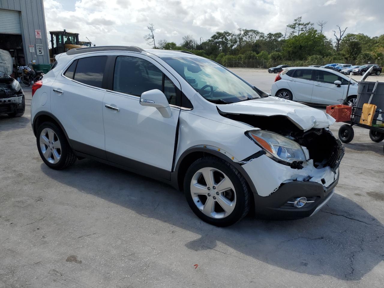 2016 Buick Encore - Image 4