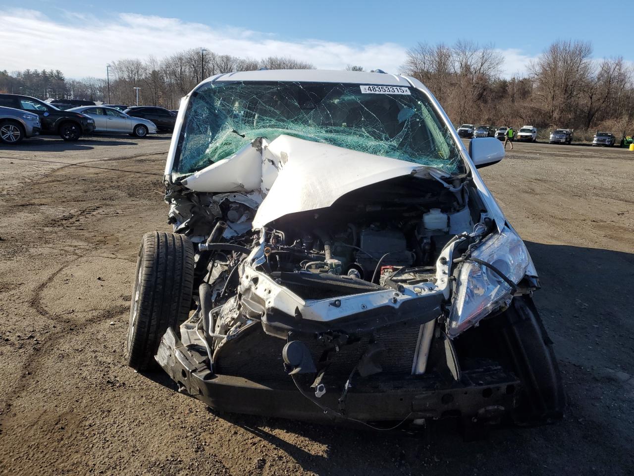 2019 Toyota Sienna - Image 5