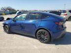 2023 Tesla Model Y  for Sale in Wilmer, TX - Front End