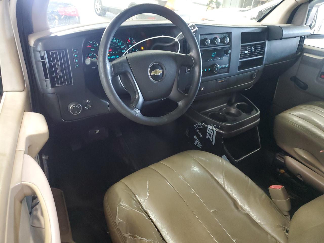 2012 Chevrolet Express - Image 8