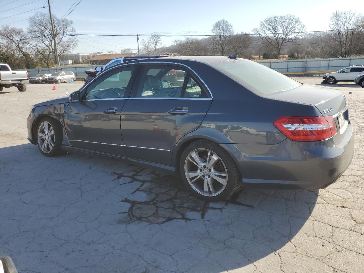 2013 Mercedes-Benz E-klasse - Image 2